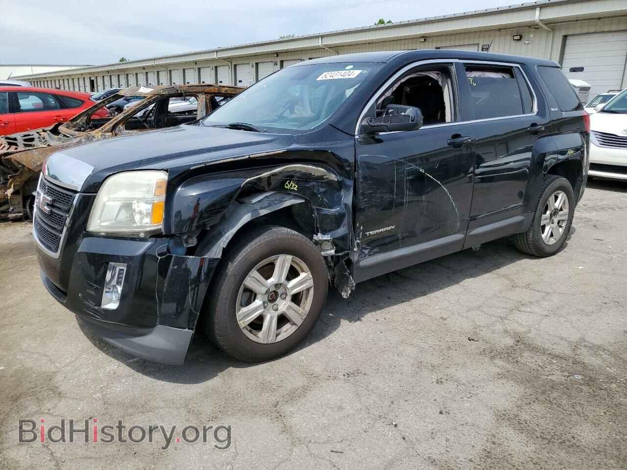 Photo 2GKALMEK5F6233437 - GMC TERRAIN 2015
