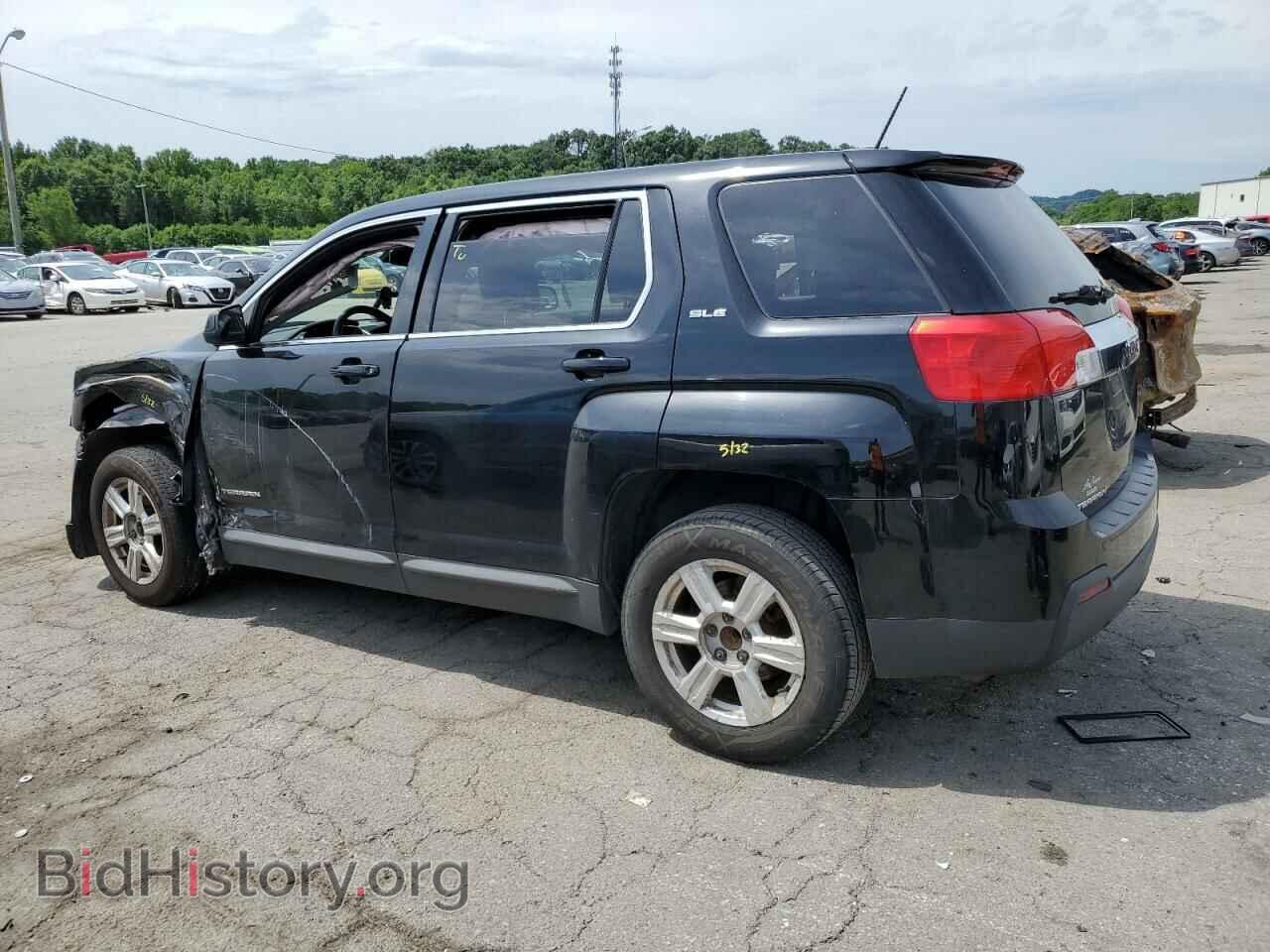 2015 GMC TERRAIN - VIN: 2GKALMEK5F6233437 - Photo 2