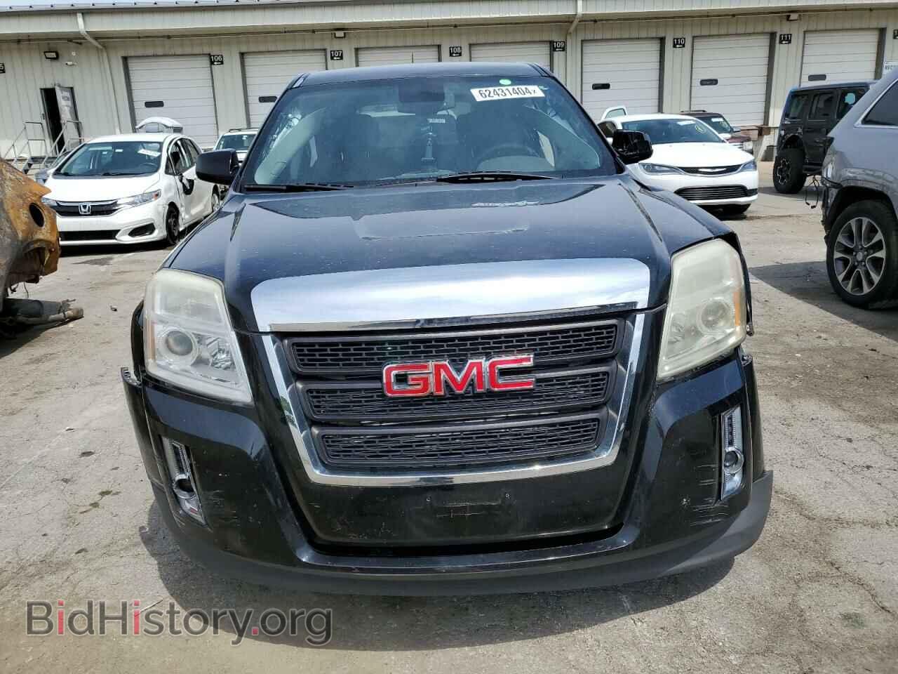 2015 GMC TERRAIN - VIN: 2GKALMEK5F6233437 - Photo 5