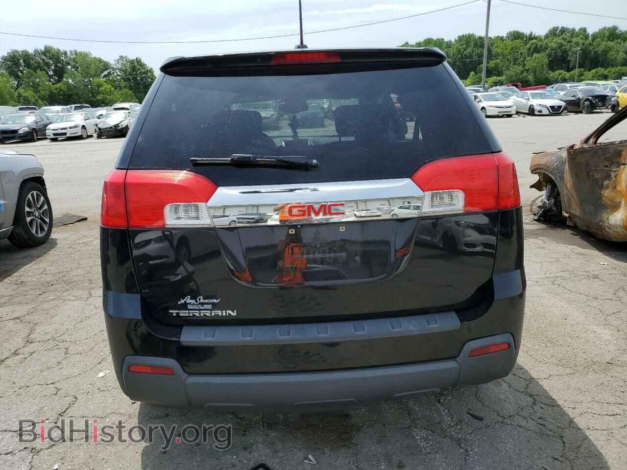 2015 GMC TERRAIN - VIN: 2GKALMEK5F6233437 - Photo 6