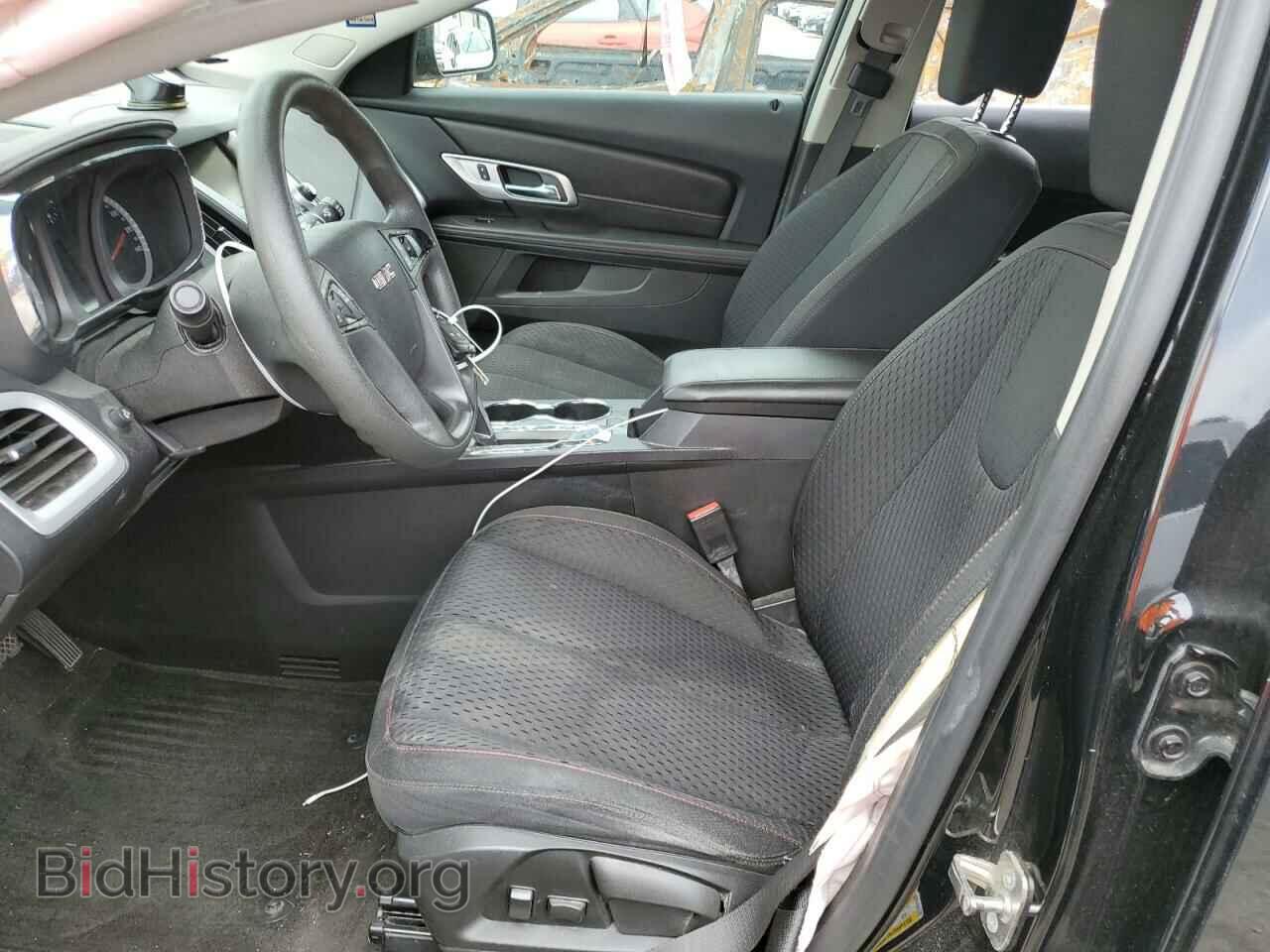 2015 GMC TERRAIN - VIN: 2GKALMEK5F6233437 - Photo 7