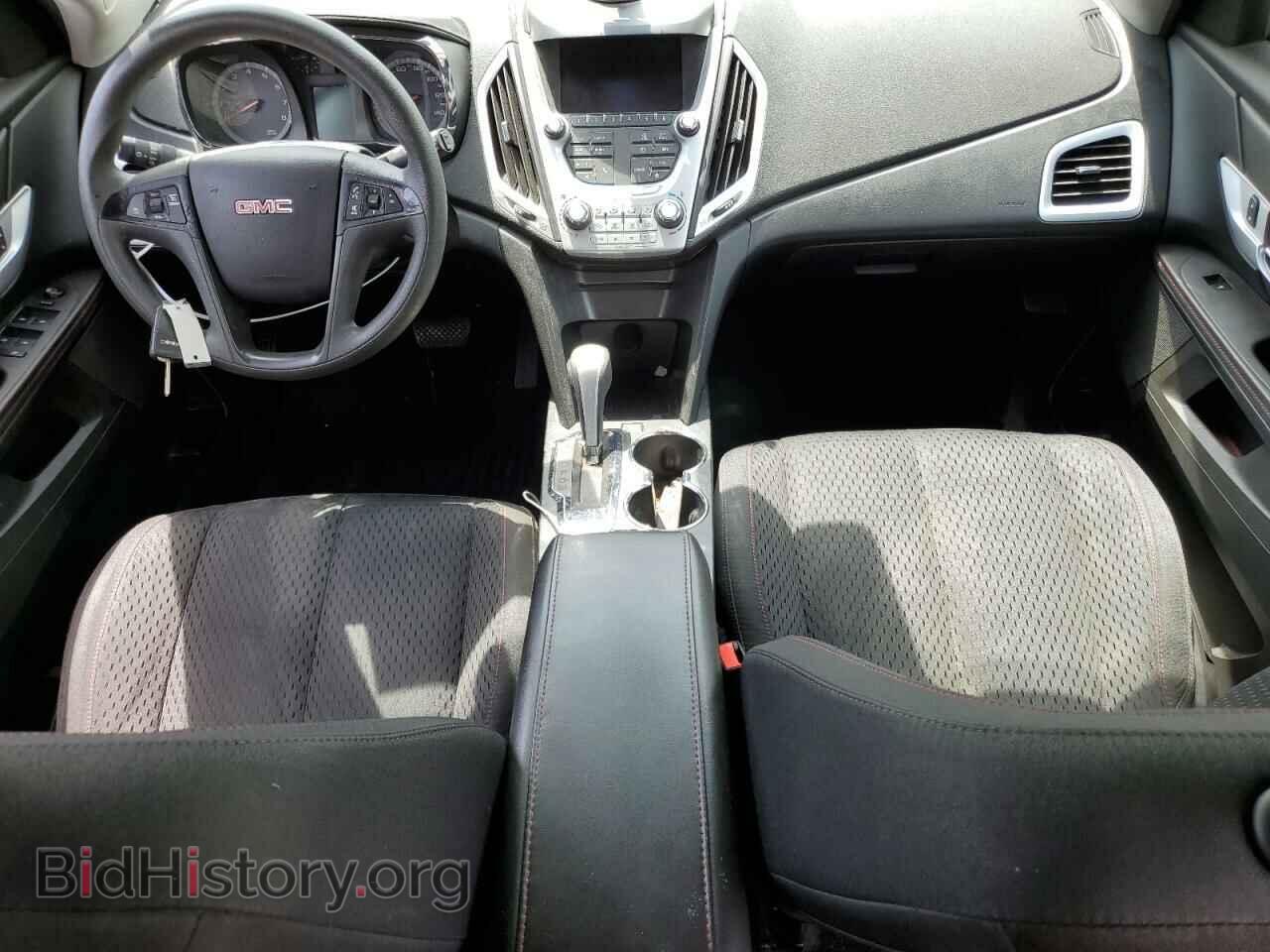 2015 GMC TERRAIN - VIN: 2GKALMEK5F6233437 - Photo 8