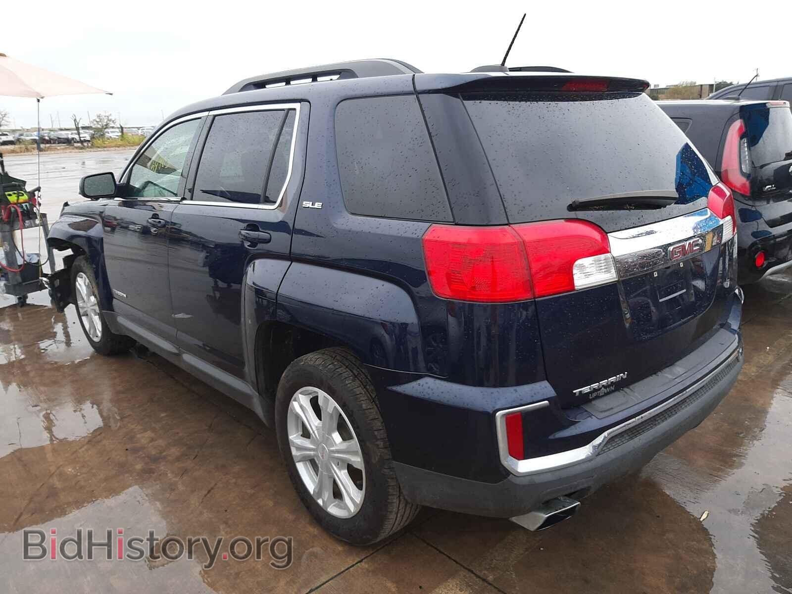 2017 GMC TERRAIN - VIN: 2GKALNEK2H6235591 - Фото 3