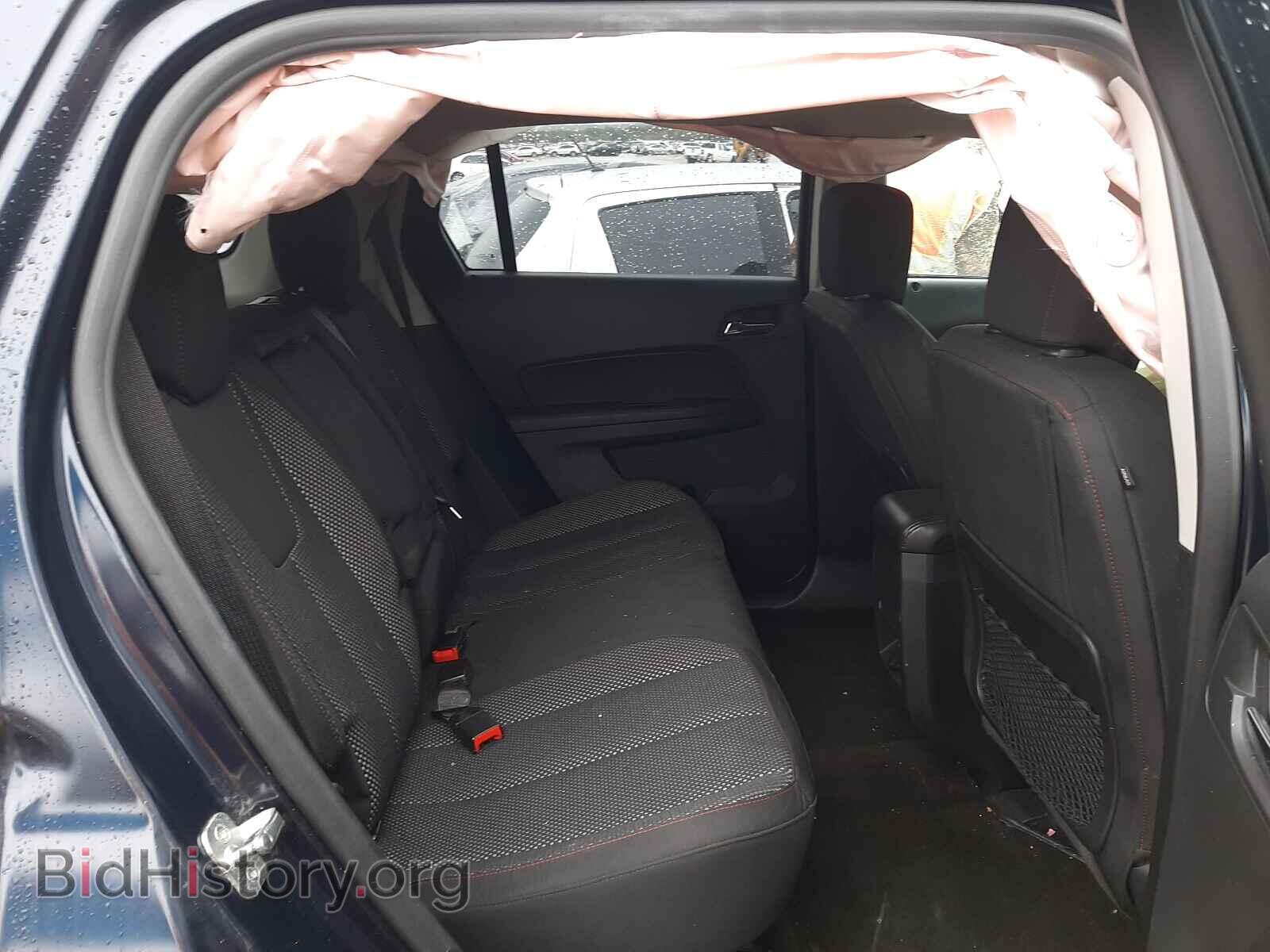 2017 GMC TERRAIN - VIN: 2GKALNEK2H6235591 - Фото 6