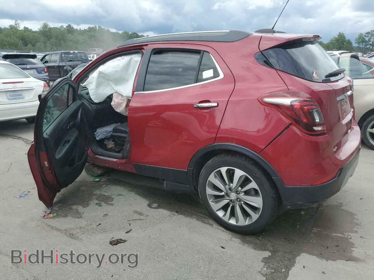 2019 BUICK ENCORE - VIN: KL4CJESB7KB775970 - Фото 2