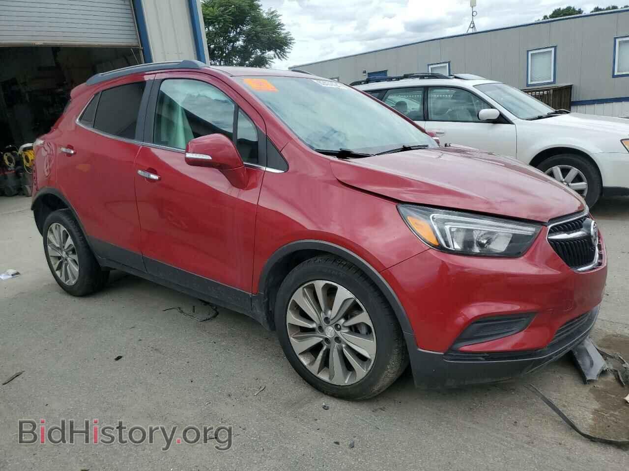 2019 BUICK ENCORE - VIN: KL4CJESB7KB775970 - Фото 4