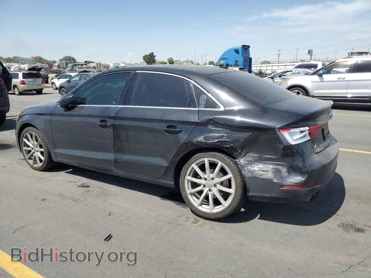 2015 AUDI A3 - VIN: WAUACGFF8F1014714 - Photo 2