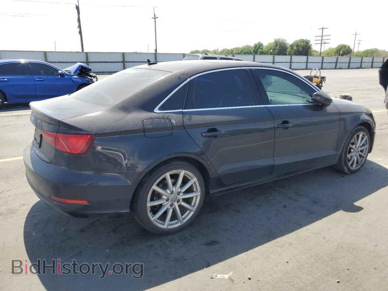 2015 AUDI A3 - VIN: WAUACGFF8F1014714 - Photo 3