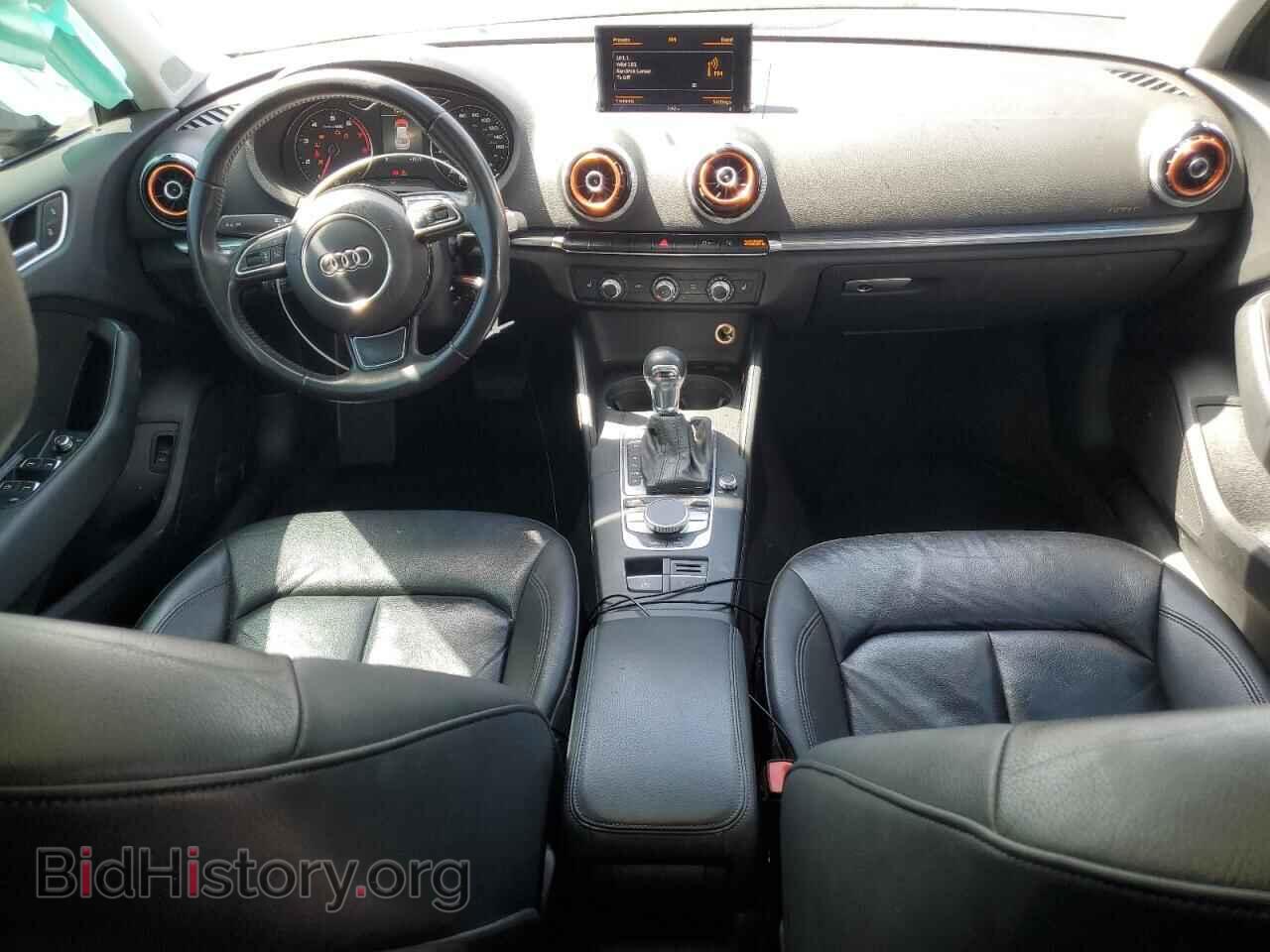 2015 AUDI A3 - VIN: WAUACGFF8F1014714 - Photo 8