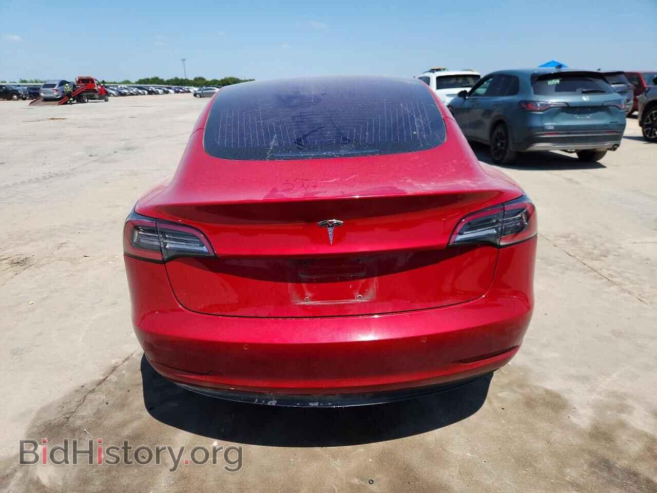 2018 TESLA MODEL 3 - VIN: 5YJ3E1EA5JF015439 - Photo 6