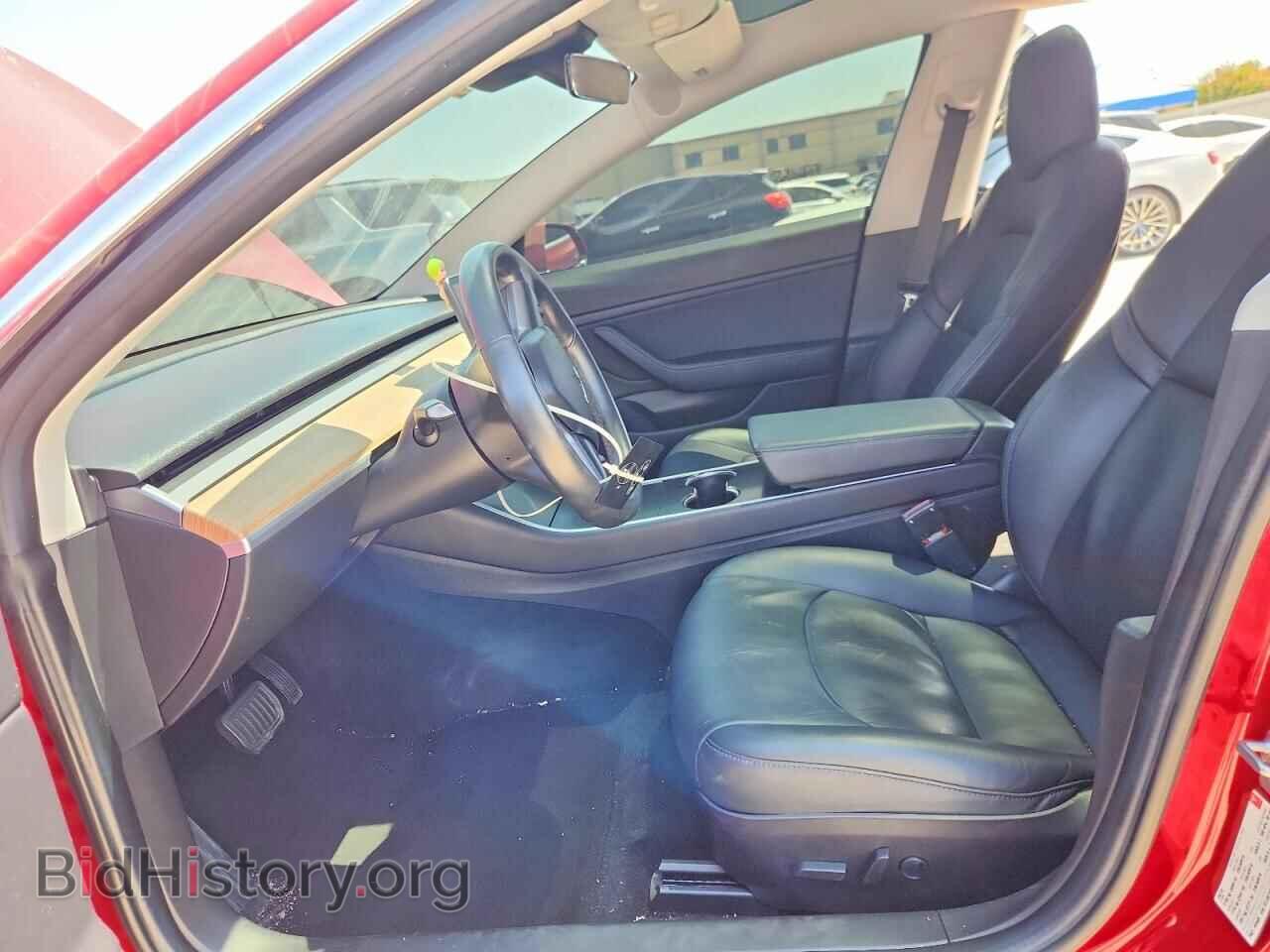 2018 TESLA MODEL 3 - VIN: 5YJ3E1EA5JF015439 - Photo 7