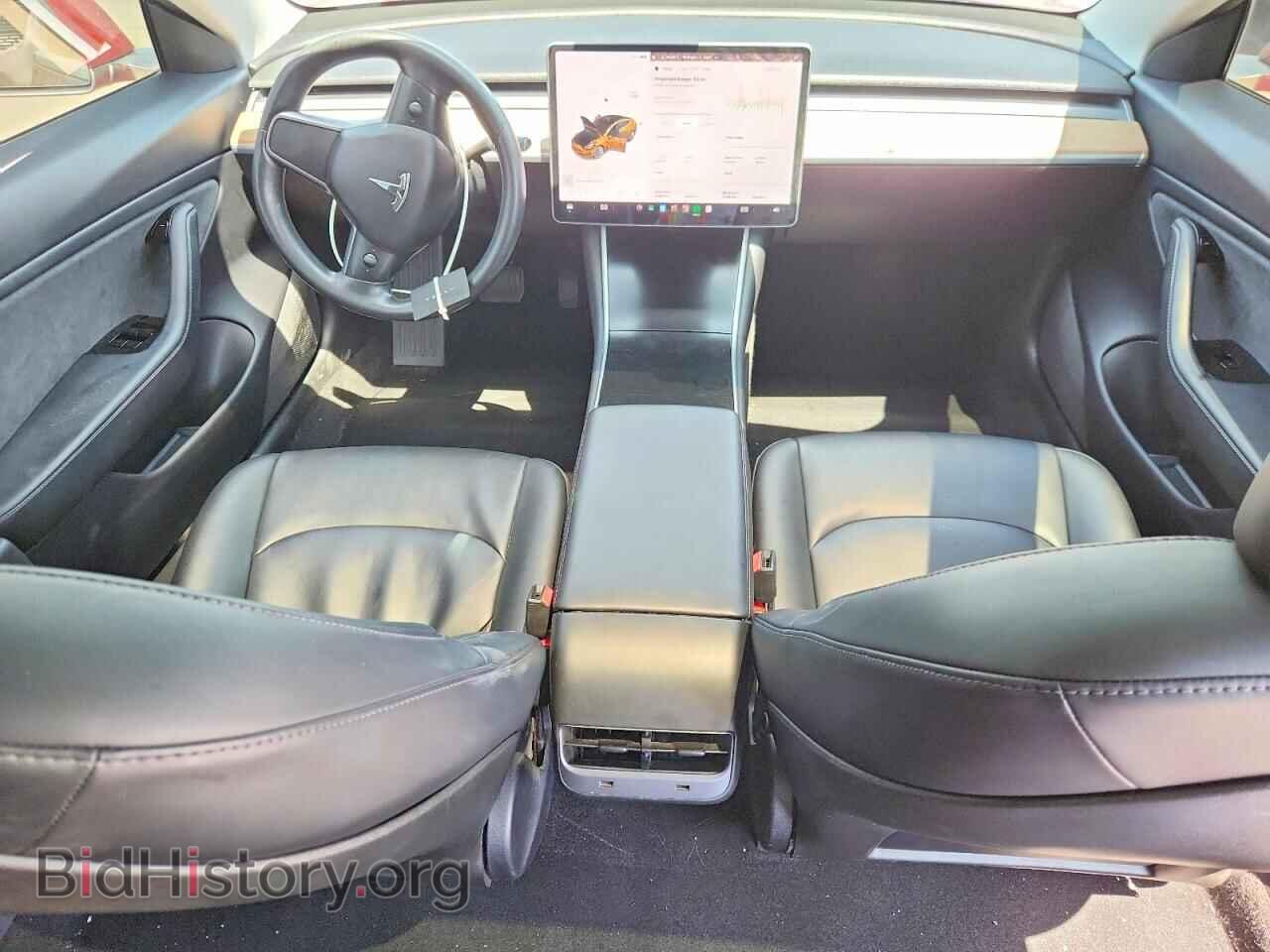 2018 TESLA MODEL 3 - VIN: 5YJ3E1EA5JF015439 - Photo 8