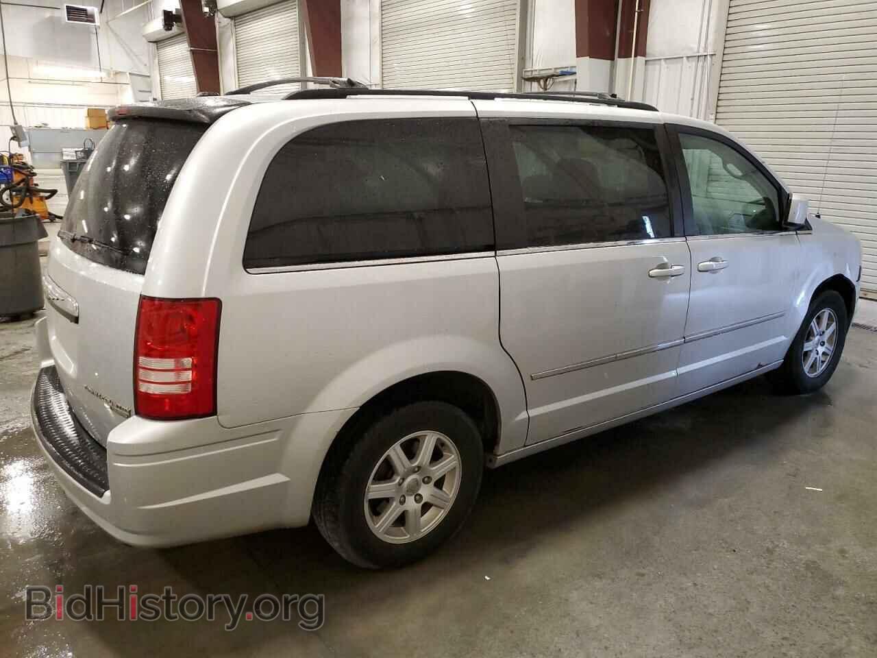 2010 CHRYSLER MINIVAN - VIN: 2A4RR5D12AR282821 - Photo 3