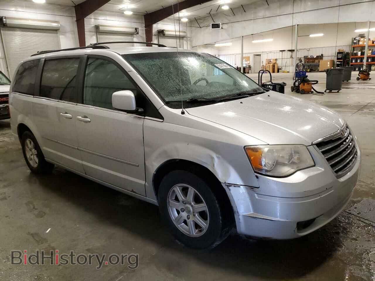 2010 CHRYSLER MINIVAN - VIN: 2A4RR5D12AR282821 - Photo 4