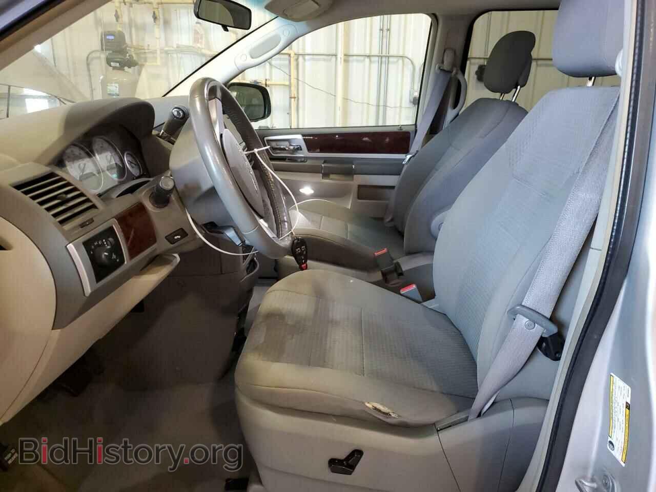 2010 CHRYSLER MINIVAN - VIN: 2A4RR5D12AR282821 - Photo 7