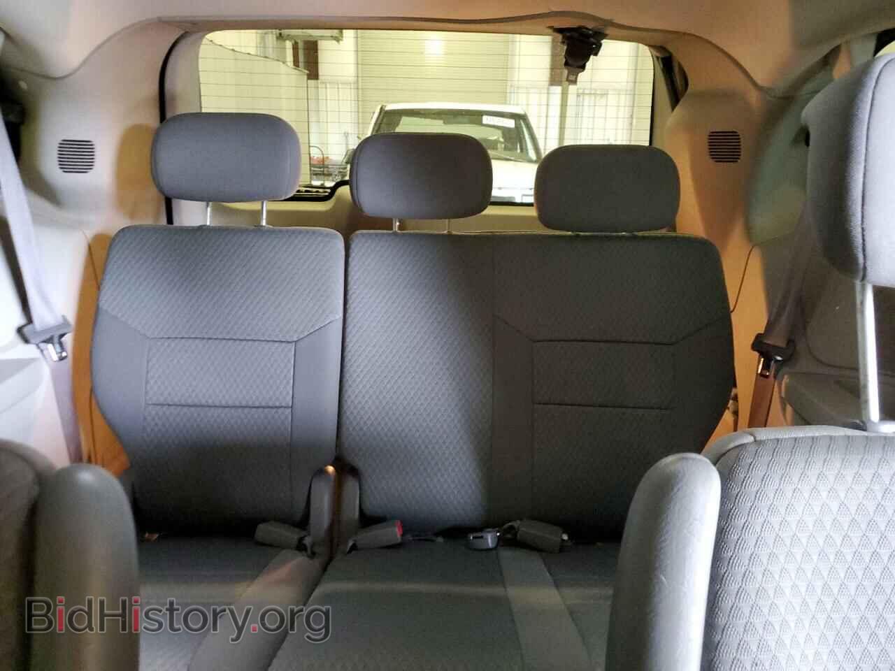 2010 CHRYSLER MINIVAN - VIN: 2A4RR5D12AR282821 - Photo 10