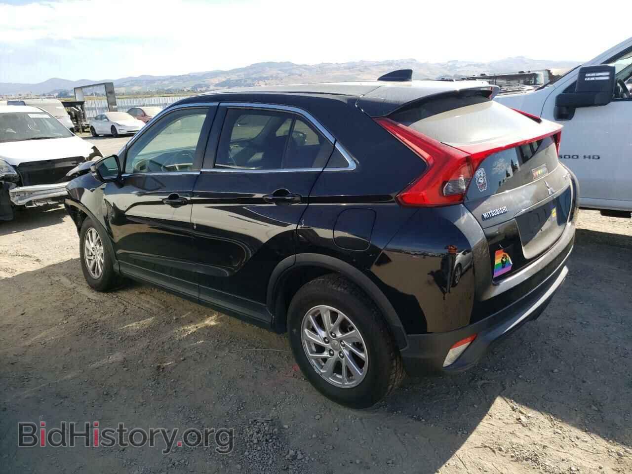2019 MITSUBISHI ECLIPSE - VIN: JA4AT3AA4KZ037565 - Photo 2
