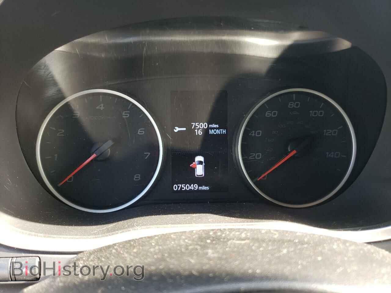 2019 MITSUBISHI ECLIPSE - VIN: JA4AT3AA4KZ037565 - Photo 9