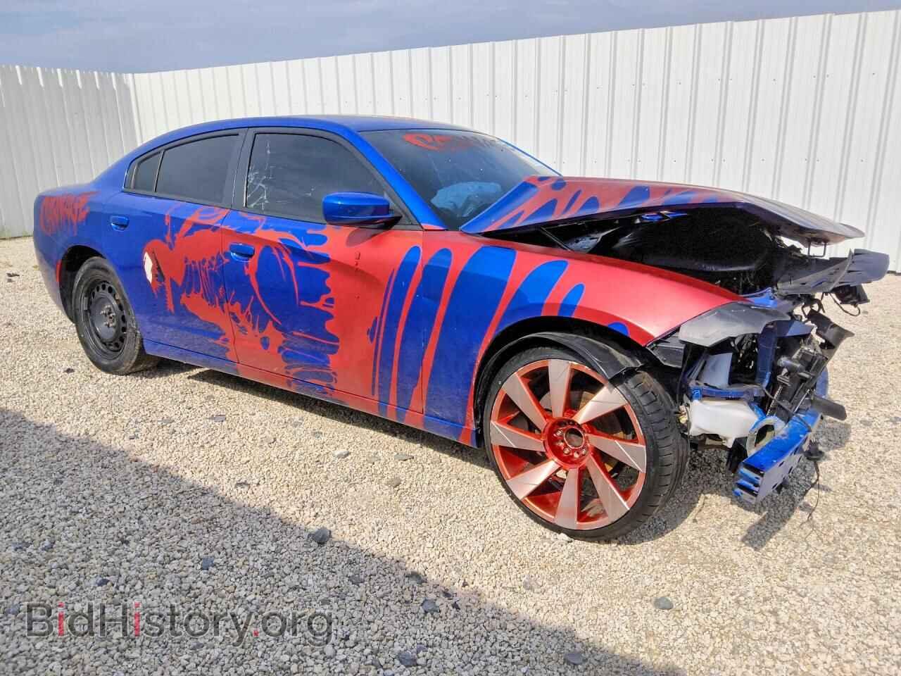 2020 DODGE CHARGER - VIN: 2C3CDXBG8LH200469 - Photo 4