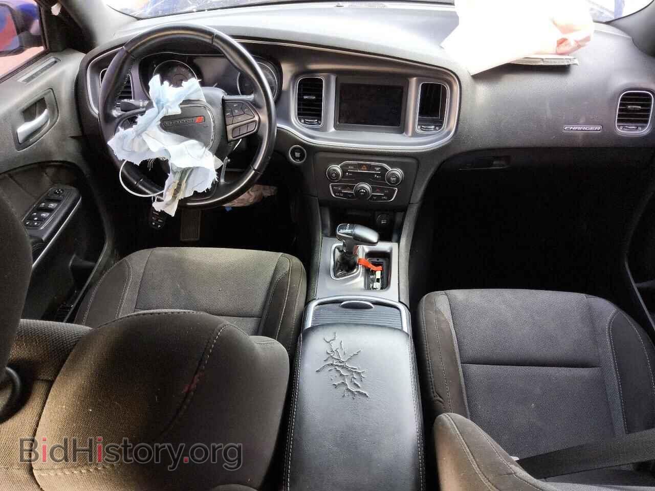 2020 DODGE CHARGER - VIN: 2C3CDXBG8LH200469 - Photo 8