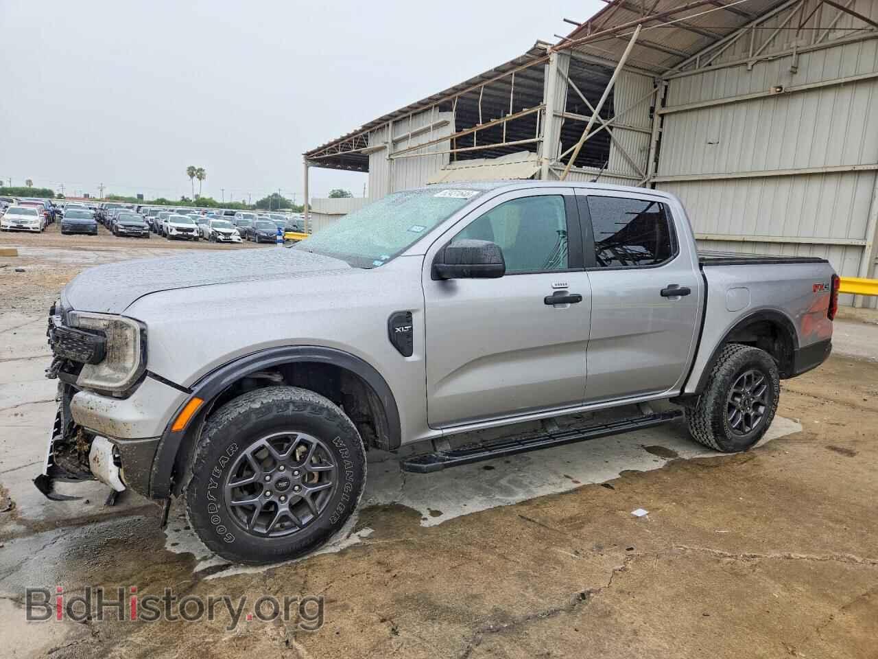 Фотография 1FTER4HH4RLE15010 - FORD RANGER 2024