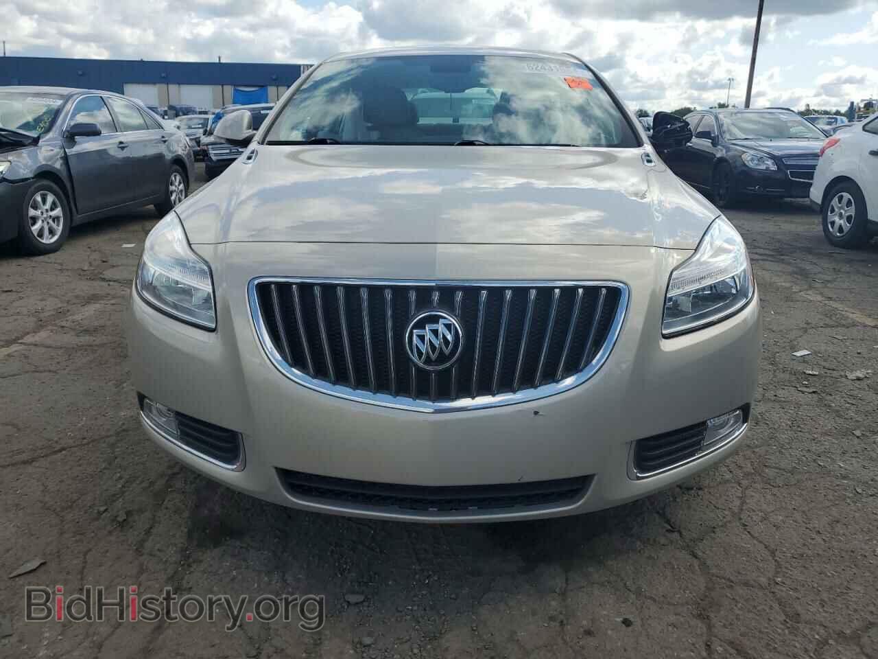 2012 BUICK REGAL - VIN: 2G4GS5EK6C9117121 - Фото 5