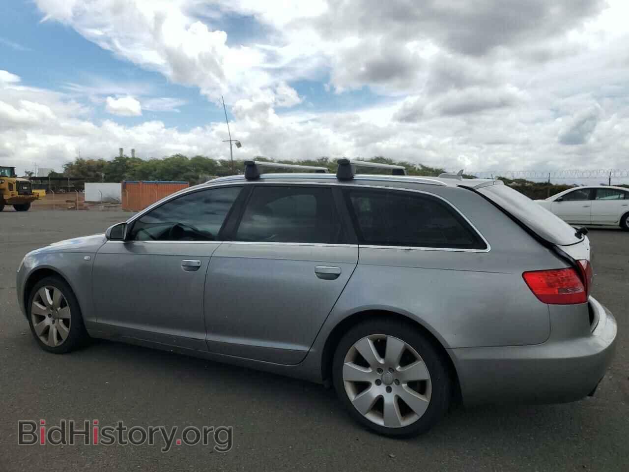 2006 AUDI A6 - VIN: WAUKG94F06N066399 - Фото 2