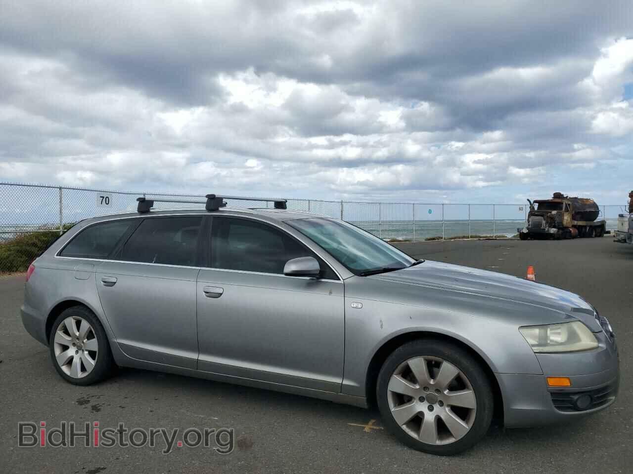 2006 AUDI A6 - VIN: WAUKG94F06N066399 - Фото 4