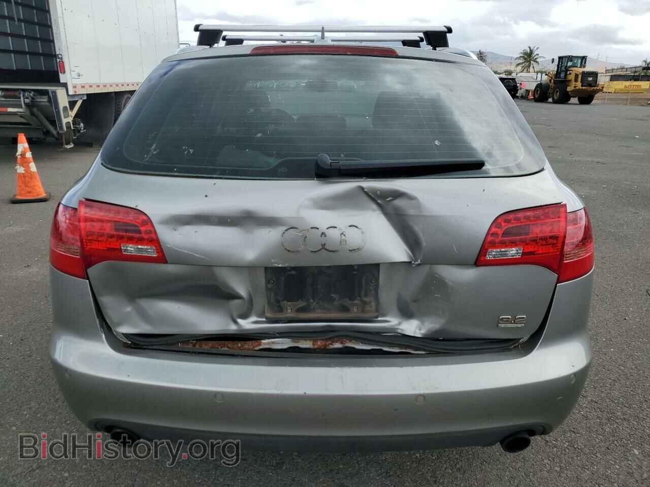 2006 AUDI A6 - VIN: WAUKG94F06N066399 - Фото 6