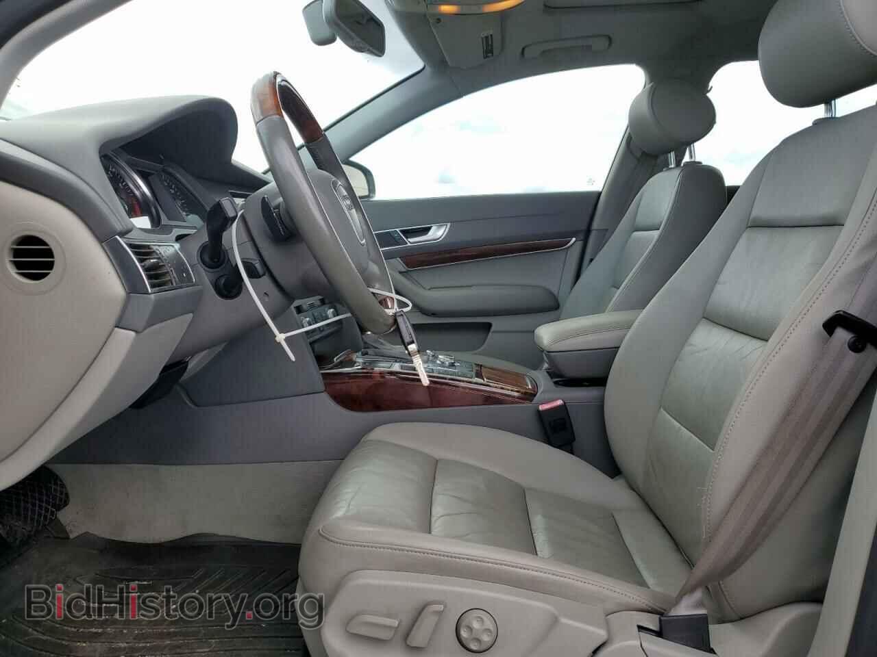 2006 AUDI A6 - VIN: WAUKG94F06N066399 - Фото 7