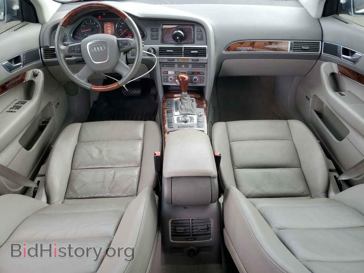 2006 AUDI A6 - VIN: WAUKG94F06N066399 - Фото 8