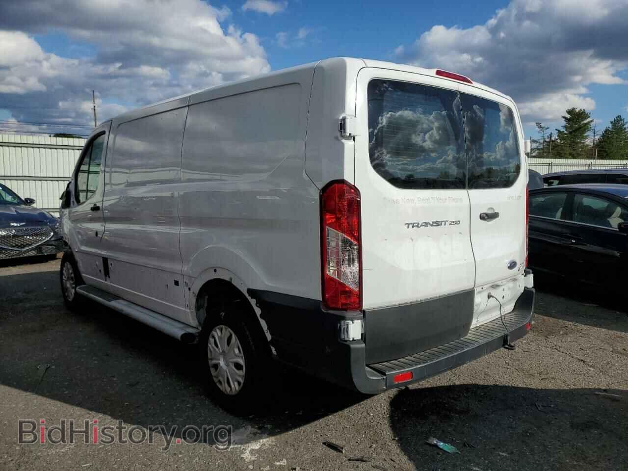 2021 FORD TRANSIT - VIN: 1FTBR1Y83MKA69497 - Фото 3