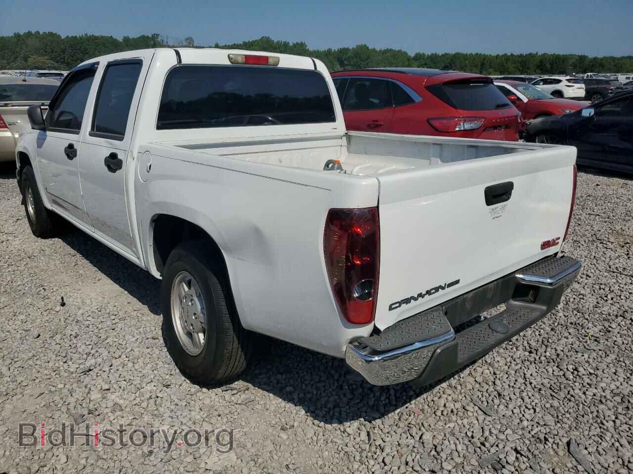2008 GMC CANYON - VIN: 1GTCS13E288132811 - Photo 2