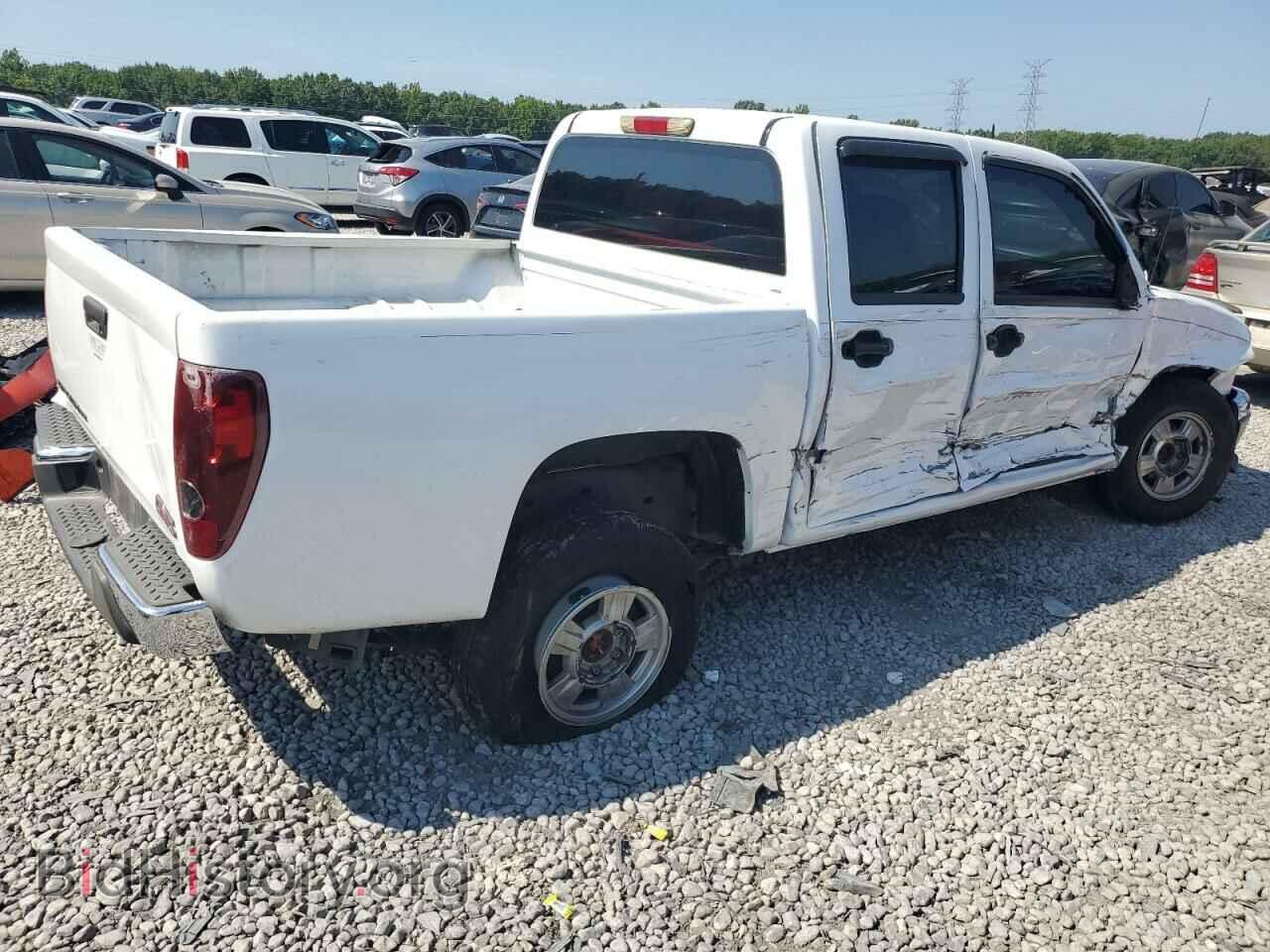 2008 GMC CANYON - VIN: 1GTCS13E288132811 - Photo 3