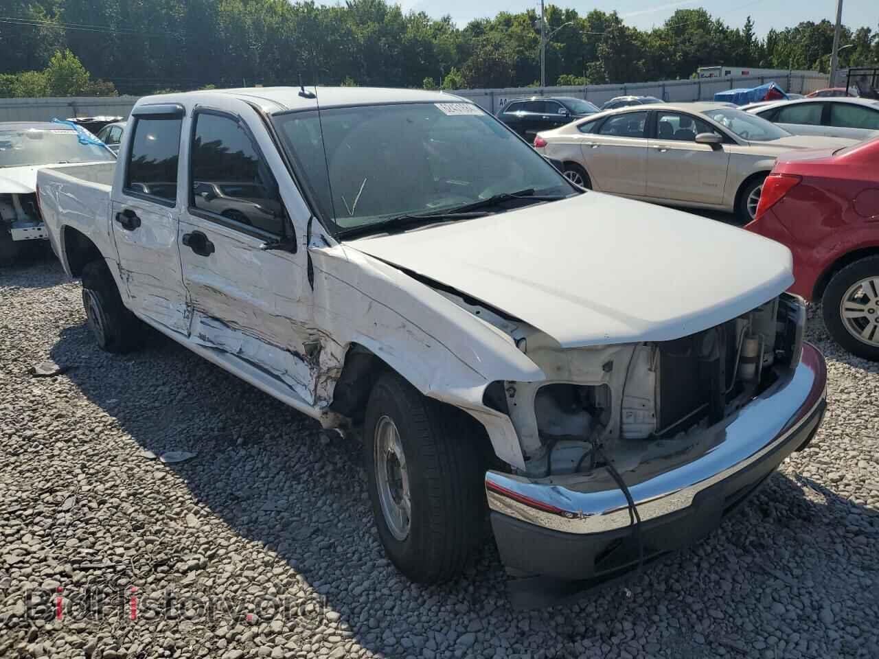 2008 GMC CANYON - VIN: 1GTCS13E288132811 - Photo 4