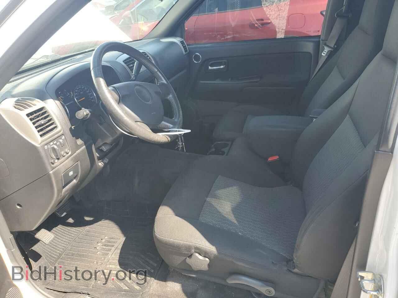 2008 GMC CANYON - VIN: 1GTCS13E288132811 - Photo 7
