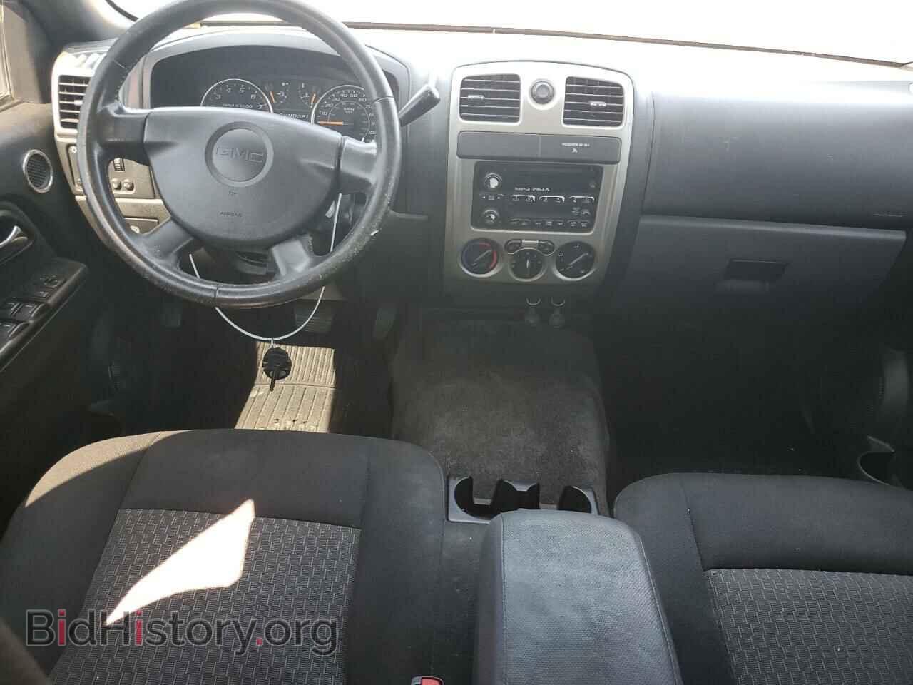 2008 GMC CANYON - VIN: 1GTCS13E288132811 - Photo 8