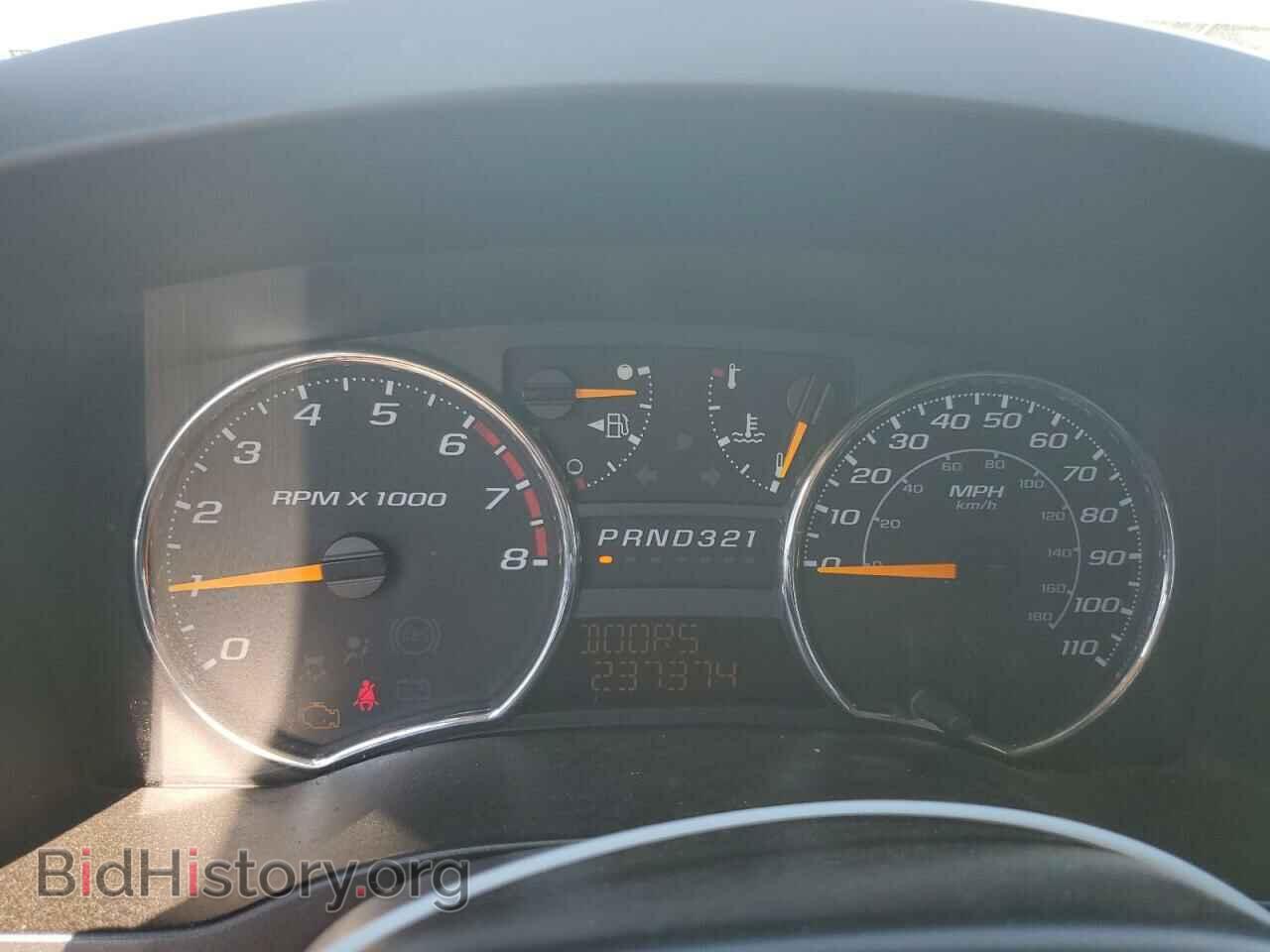 2008 GMC CANYON - VIN: 1GTCS13E288132811 - Photo 9