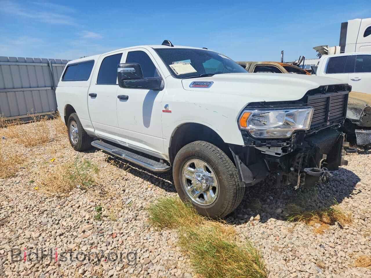 2024 RAM 2500 - VIN: 3C6UR5CL0RG416074 - Photo 4
