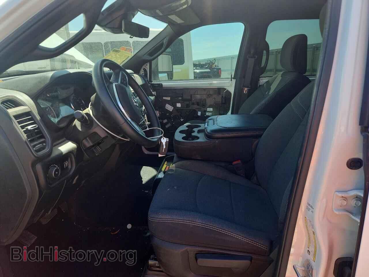 2024 RAM 2500 - VIN: 3C6UR5CL0RG416074 - Photo 7