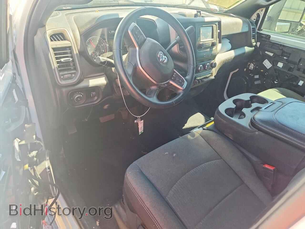 2024 RAM 2500 - VIN: 3C6UR5CL0RG416074 - Photo 8