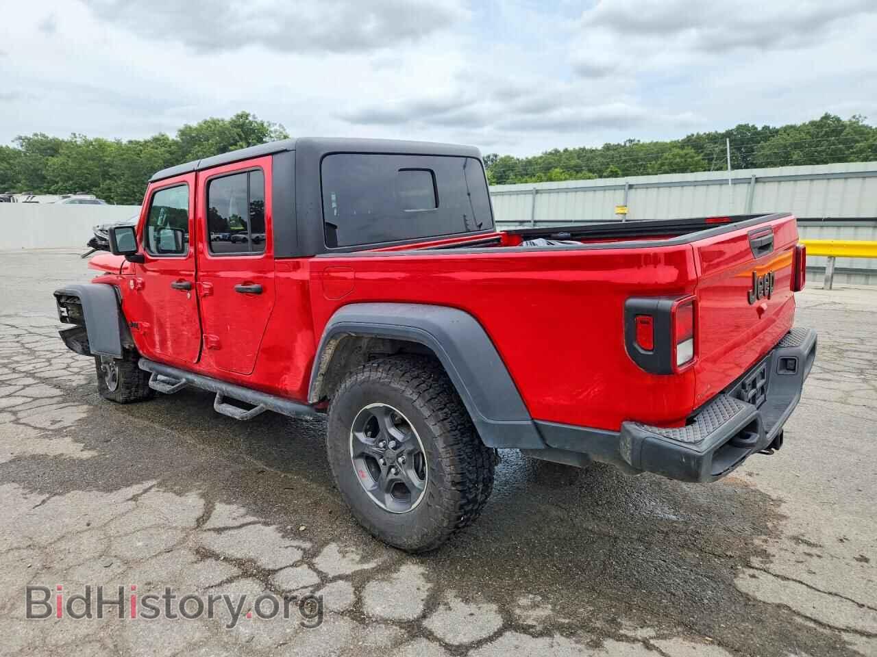 2020 JEEP GLADIATOR - VIN: 1C6HJTAG1LL142784 - Photo 2