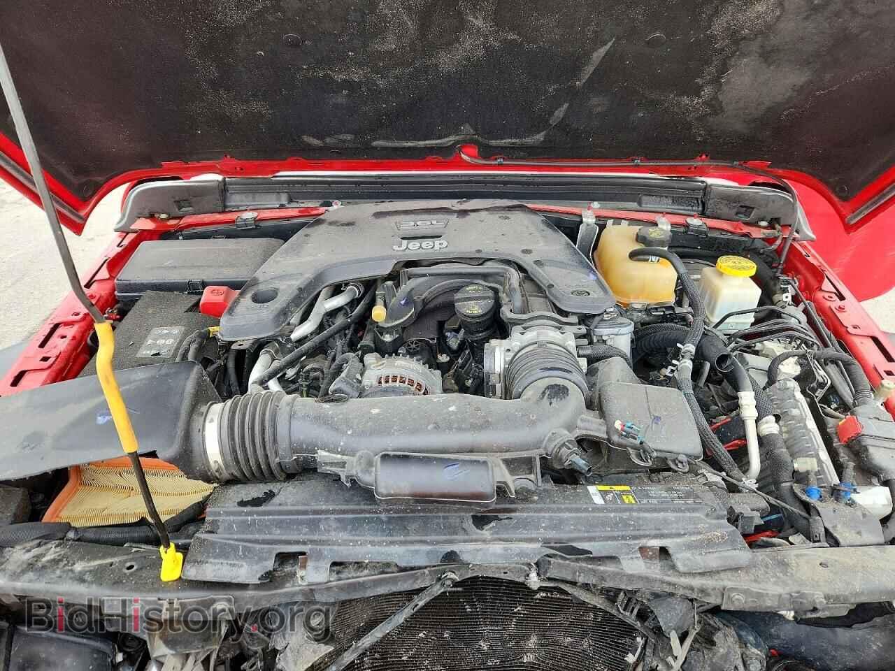 2020 JEEP GLADIATOR - VIN: 1C6HJTAG1LL142784 - Photo 11