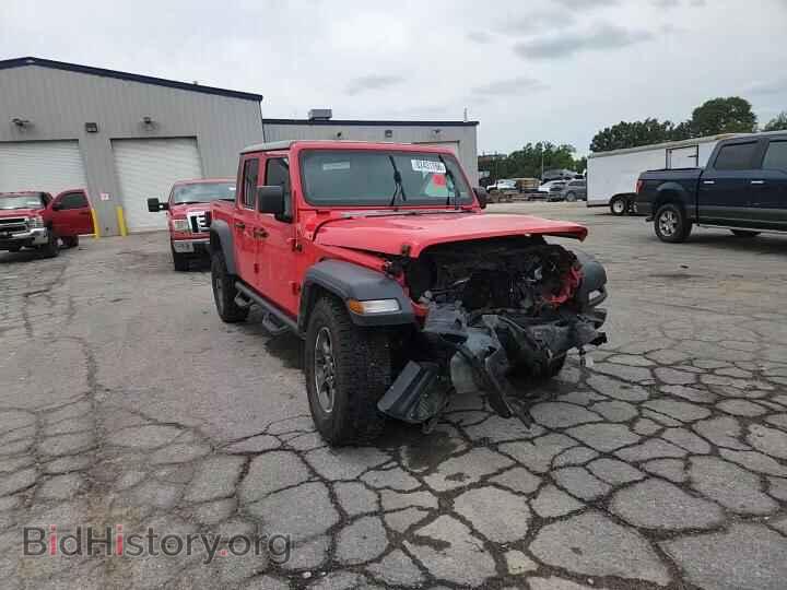 2020 JEEP GLADIATOR - VIN: 1C6HJTAG1LL142784 - Photo 13