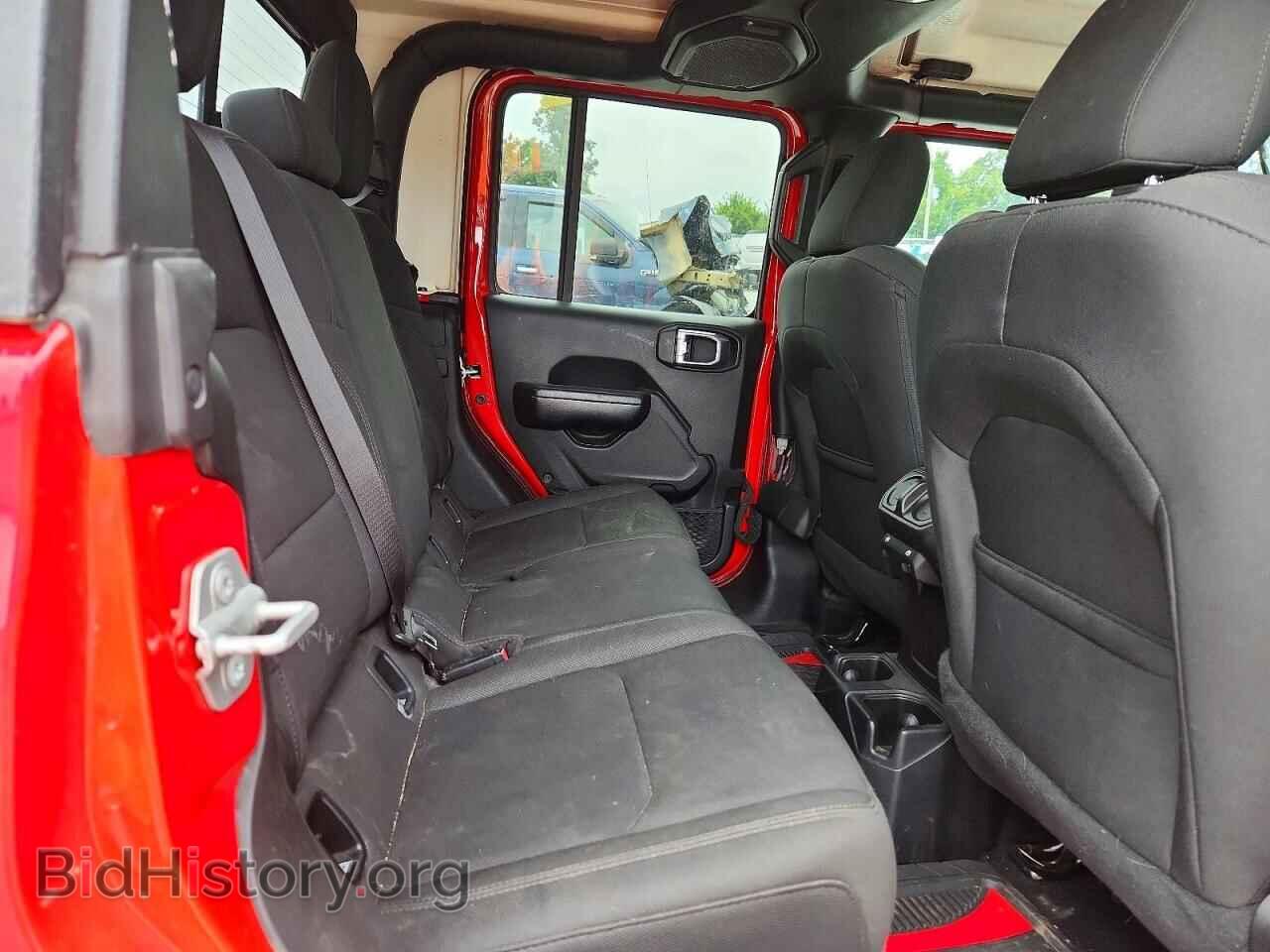 2020 JEEP GLADIATOR - VIN: 1C6HJTAG1LL142784 - Photo 10
