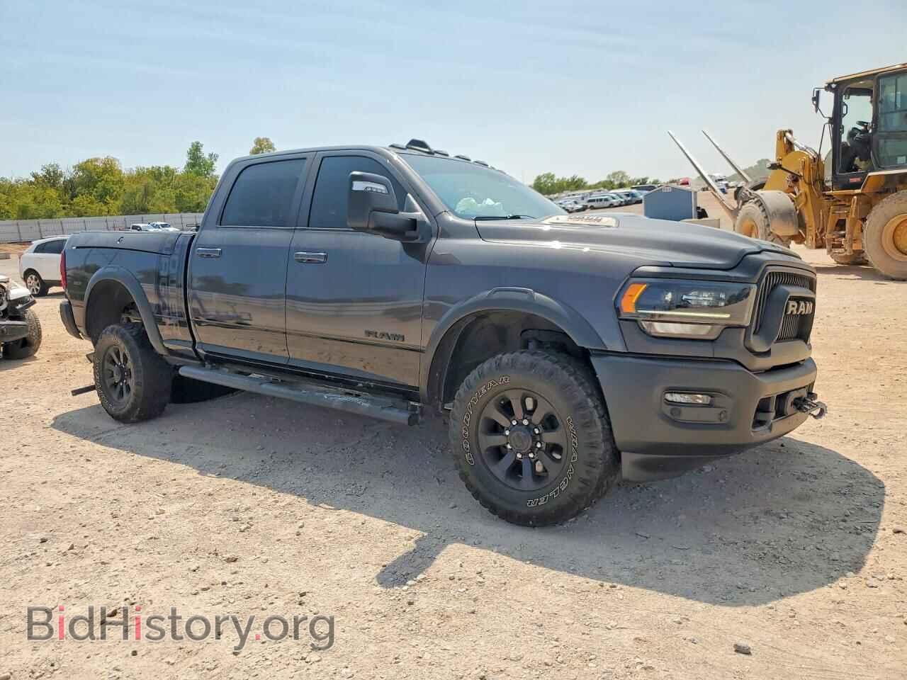 2024 RAM 2500 - VIN: 3C6TR5EJ2RG173679 - Фото 4