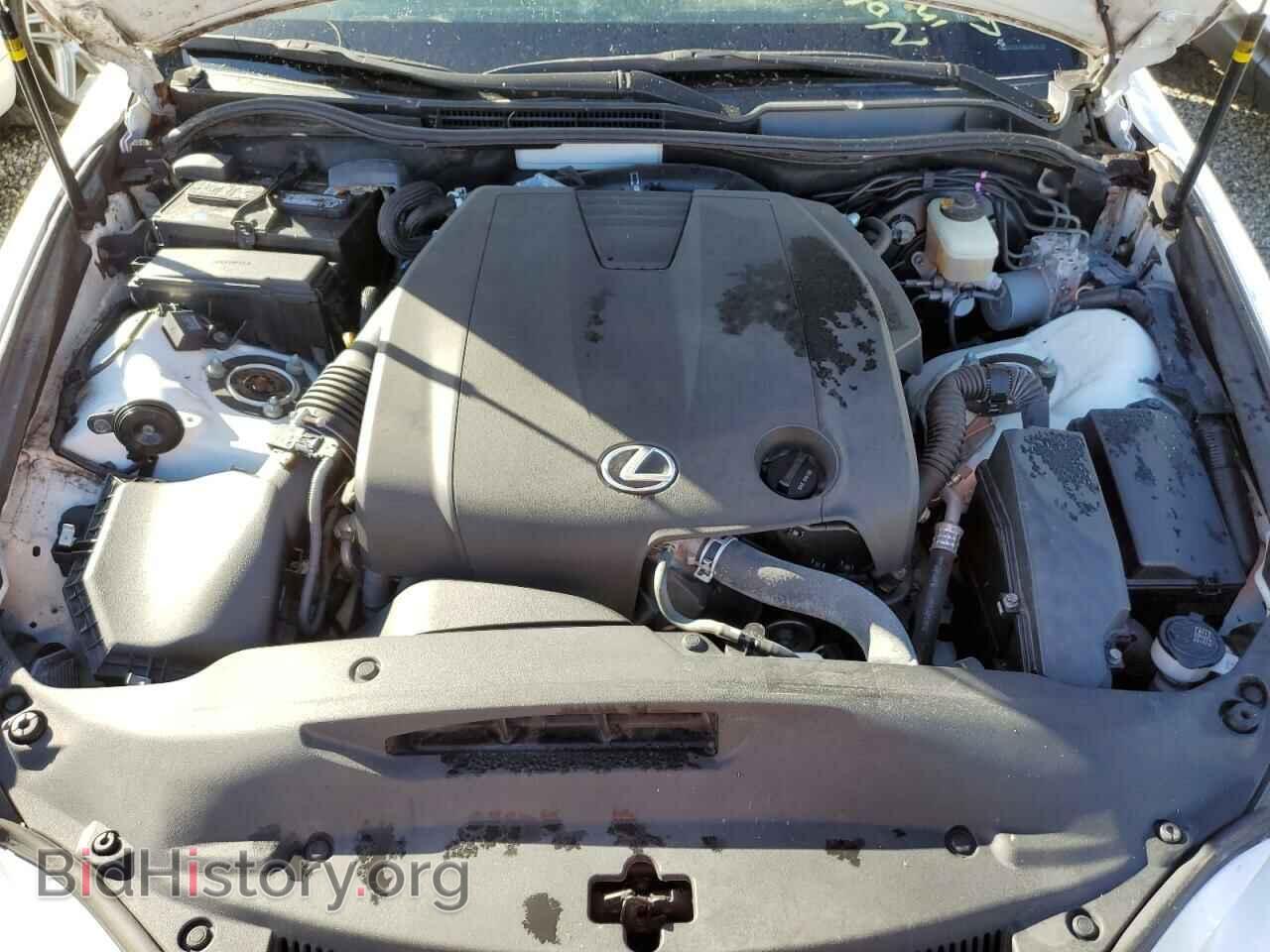 2014 LEXUS IS - VIN: JTHBF1D21E5003684 - Фото 7