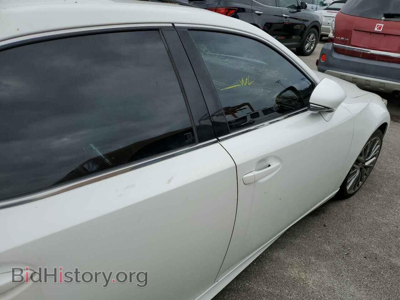 2014 LEXUS IS - VIN: JTHBF1D21E5003684 - Фото 9