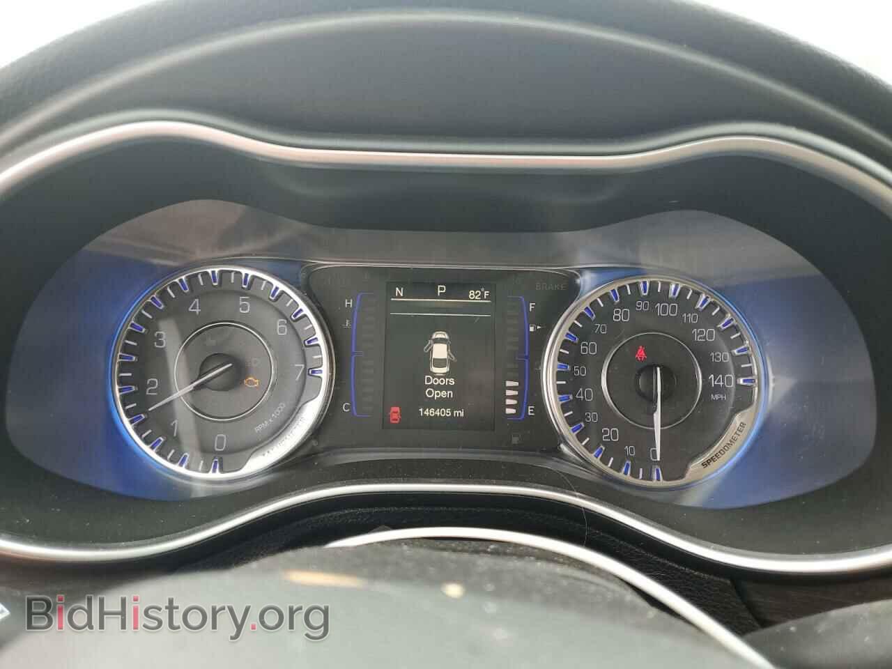 2016 CHRYSLER 200 - VIN: 1C3CCCAB5GN101073 - Фото 9