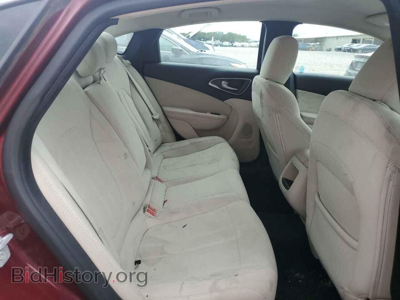 2016 CHRYSLER 200 - VIN: 1C3CCCAB5GN101073 - Фото 10